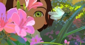 Little Amélie review – a dazzling little film