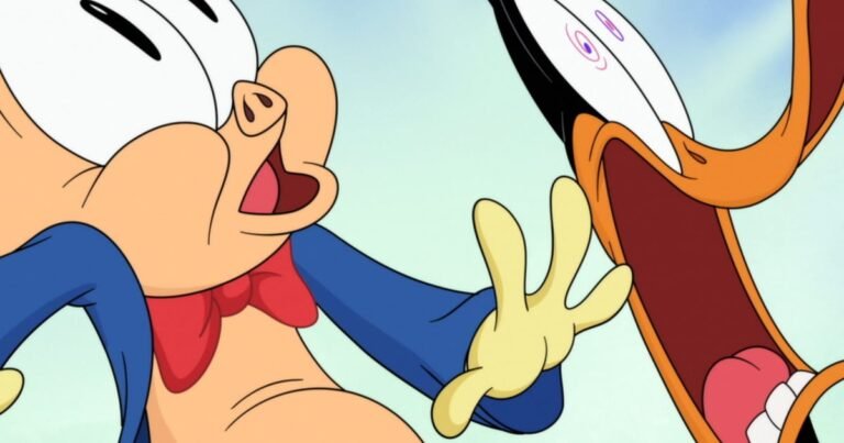 Looney Tunes: The Day the Earth Blew Up review –…