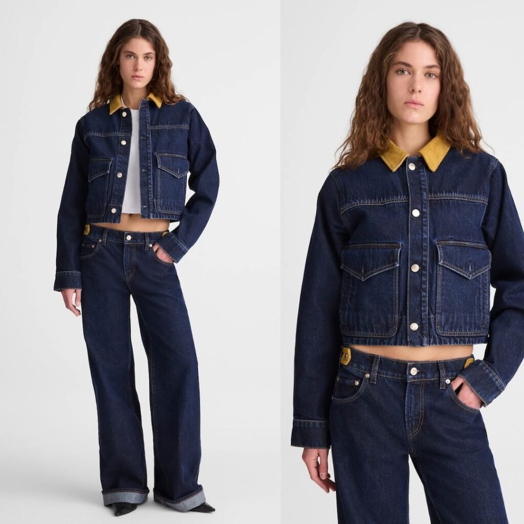 Madewell’s Drops the Chicest Capsule Collection With the ‘Denim Whisperer’ Madewell’s Drops the Chicest Capsule Collection With the ‘Denim Whisperer’