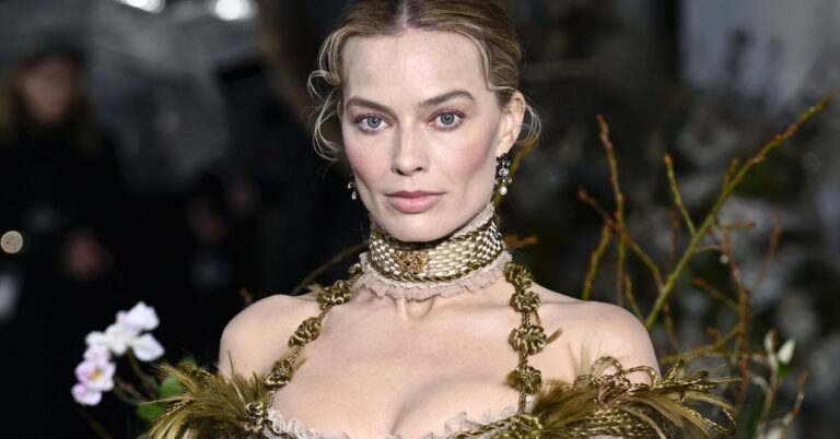 Margot Robbie: Three words left the actress’s mouth after being given the worst gift of her life