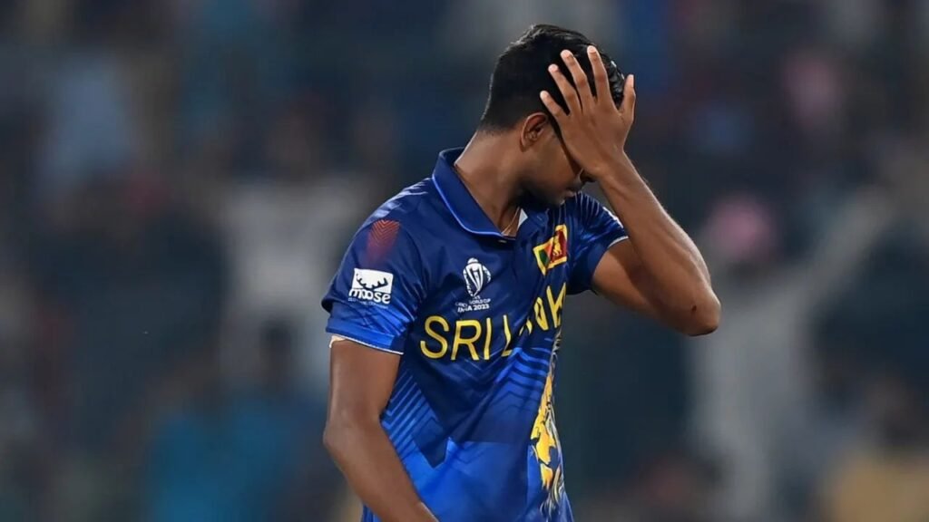 Matheesha Pathirana ruled out of T20 World Cup 2026, Wanindu Hasaranga to make shock return Matheesha Pathirana ruled out of T20 World Cup 2026, Wanindu Hasaranga to make shock return