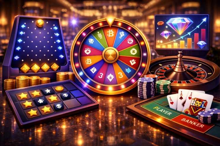 Metaspins Introduces New Original Instant-Win Crypto Games Metaspins Introduces New Original Instant-Win Crypto Games
