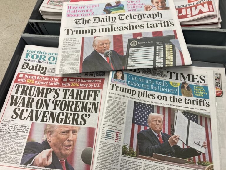 Mission Accomplished? A Reality Check on Trump’s Tariffs