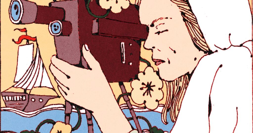 Mona Fastvold: ‘I’m always searching for the…