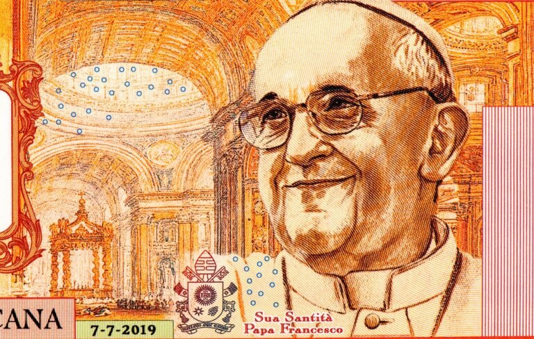 Moralizing Markets: Vatican Bank Wades into Faith-Based Indexing Moralizing Markets: Vatican Bank Wades into Faith-Based Indexing
