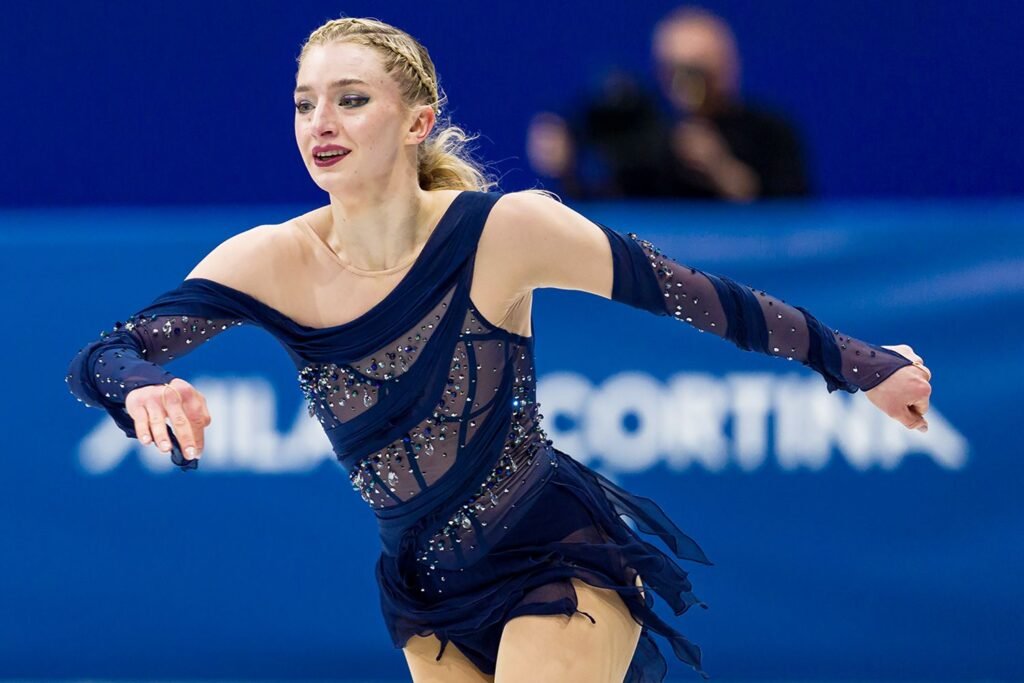 Musician Seb McKinnon Calls Out Olympic Gold Medalist Amber Glenn for Allegedly Using His Music Without His Permission