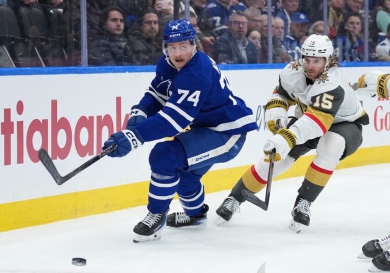 NHL Rumors: Can Bobby McMann Land the Toronto Maple Leafs a First-Round Pick?