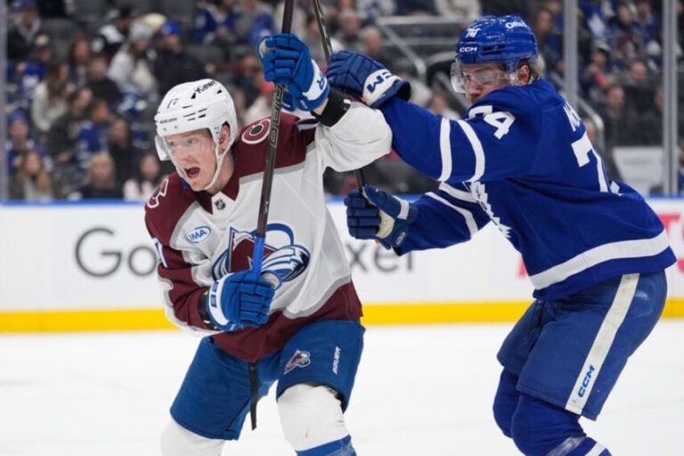 NHL Rumors: Patience May be the Key for the Maple Leafs with Bobby McMann