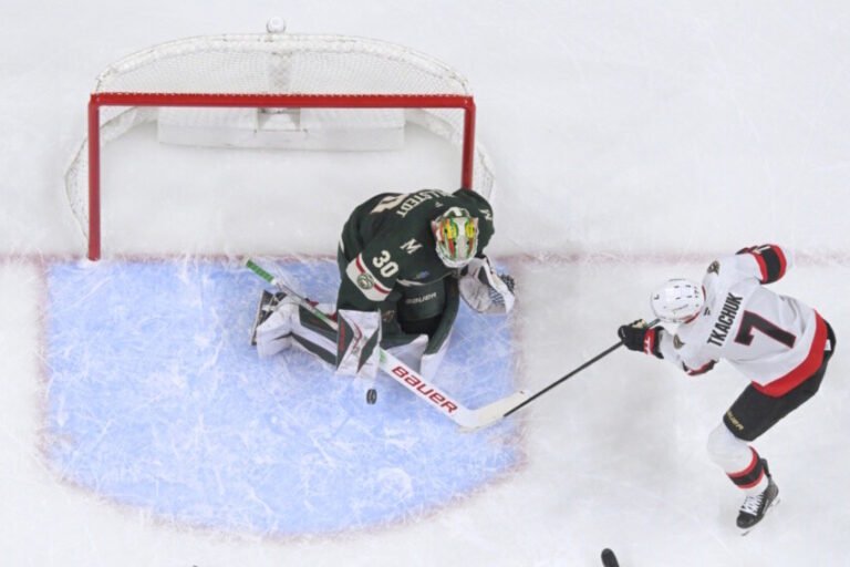 NHL Rumors: Potential Landing Spots for Jesper Wallstedt, and Marc-Andre Fleury NHL Rumors: Potential Landing Spots for Jesper Wallstedt, and Marc-Andre Fleury