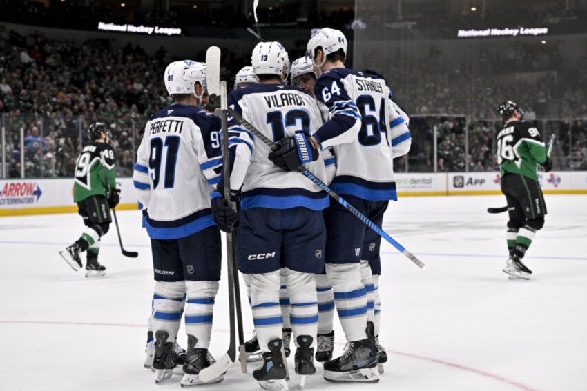 NHL Rumors: The Winnipeg Jets in an Unexpected Spot Heading into the Trade Deadline NHL Rumors: The Winnipeg Jets in an Unexpected Spot Heading into the Trade Deadline