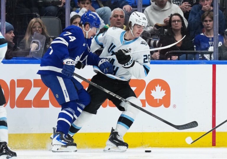 NHL Rumors: Utah Mammoth, and the Toronto Maple Leafs