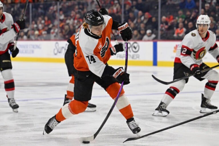 NHL Rumors: Would the Philadelphia Flyers trade Owen Tippett?