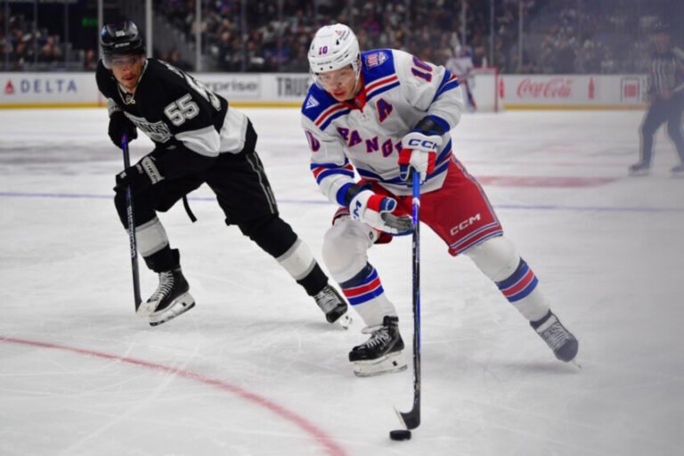 NHL Trade: New York Rangers Trade Artemi Panarin to the Los Angeles Kings