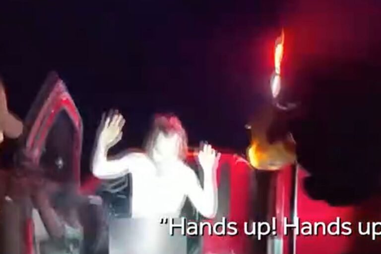 Naked Man Allegedly Stole Ambulance, with 'Dying' Kidney Disease Patient Inside, and Led Police on High-Speed Chase Naked Man Allegedly Stole Ambulance, with 'Dying' Kidney Disease Patient Inside, and Led Police on High-Speed Chase