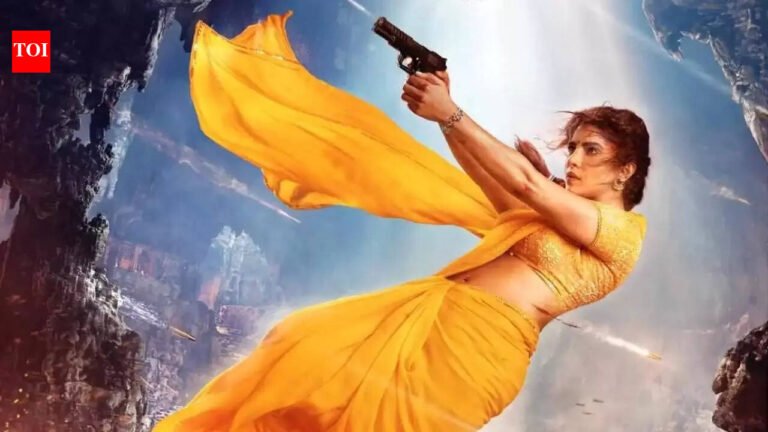 Nick Jonas excited for wife Priyanka Chopra’s film ‘Varanasi’ with SS Rajamouli: ‘It’s going to be incredible’ |