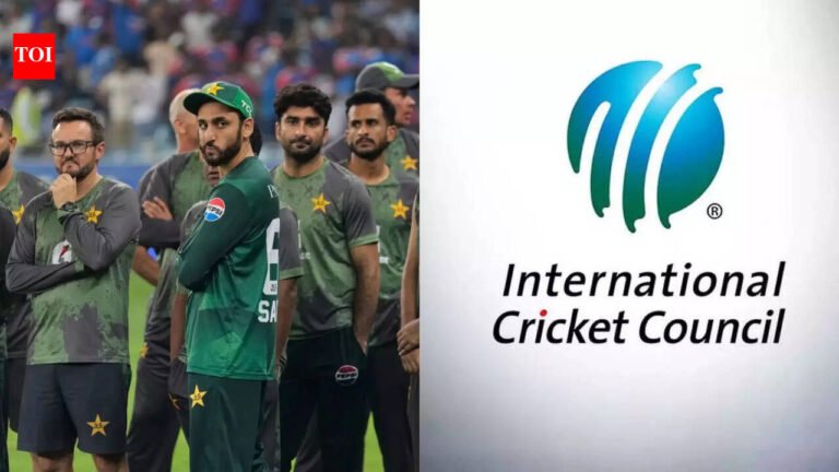 No ICC meeting yet as Pakistan’s boycott threat clouds India clash at T20 World Cup | Cricket News