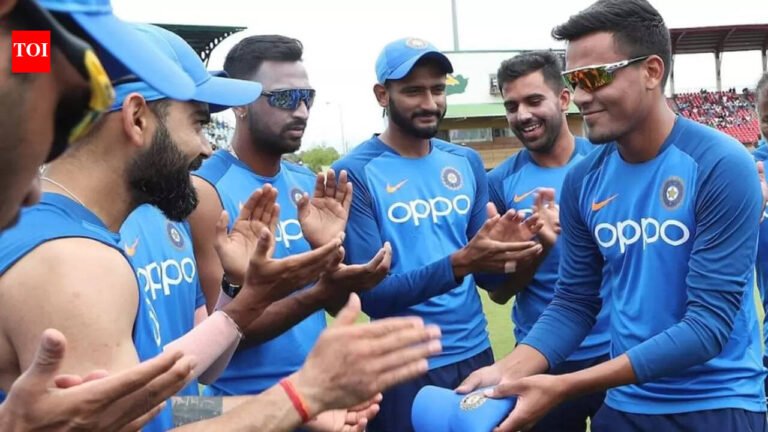 ‘Not meant to last forever’: MS Dhoni’s IPL teammate announces divorce from wife | Cricket News