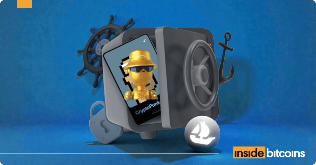 OpenSea Adds Good Vibes Club NFT To Its NFT Reserve OpenSea Adds Good Vibes Club NFT To Its NFT Reserve