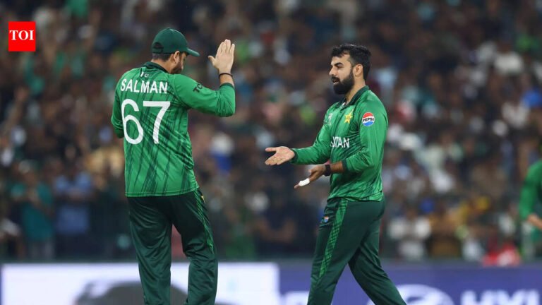 ‘Out of his limits’: Shadab Khan reprimanded by PCB over swipe at Ex-Pakistan legends | Cricket News