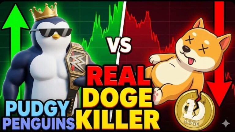 Pudgy Penguins Price Prediction – Is PENGU the Next Dogecoin? Pudgy Penguins Price Prediction – Is PENGU the Next Dogecoin?