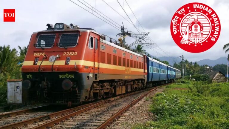 RRB JE, DMS, CMA 2026 city intimation slip released: Direct link on regional websites, check how to download