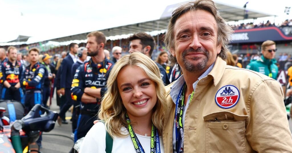 Richard Hammond’s daughter Izzy Hammond speaks out after high-speed Formula E crash in Saudi Arabia leaves her car wrecked Richard Hammond’s daughter Izzy Hammond speaks out after high-speed Formula E crash in Saudi Arabia leaves her car wrecked