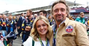 Richard Hammond’s daughter Izzy Hammond speaks out after high-speed Formula E crash in Saudi Arabia leaves her car wrecked Richard Hammond’s daughter Izzy Hammond speaks out after high-speed Formula E crash in Saudi Arabia leaves her car wrecked