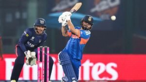 Rinku Singh dropped from Playing XI for IND vs PAK clash; Gujarat Titans star named replacement