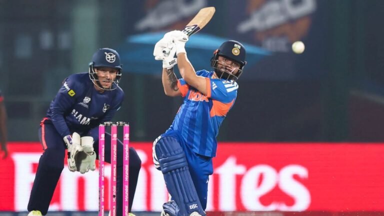 Rinku Singh dropped from Playing XI for IND vs PAK clash; Gujarat Titans star named replacement