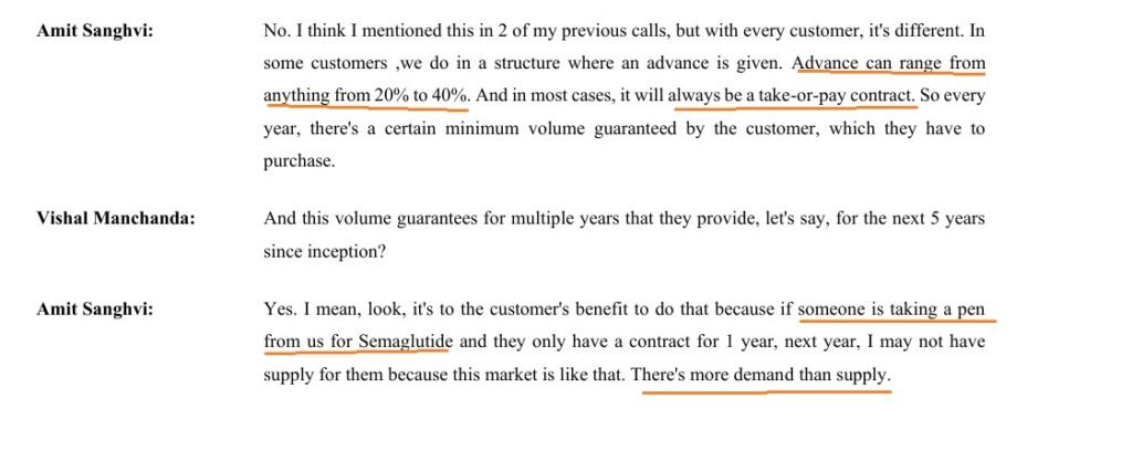 Shaily: More Demand than Supply
