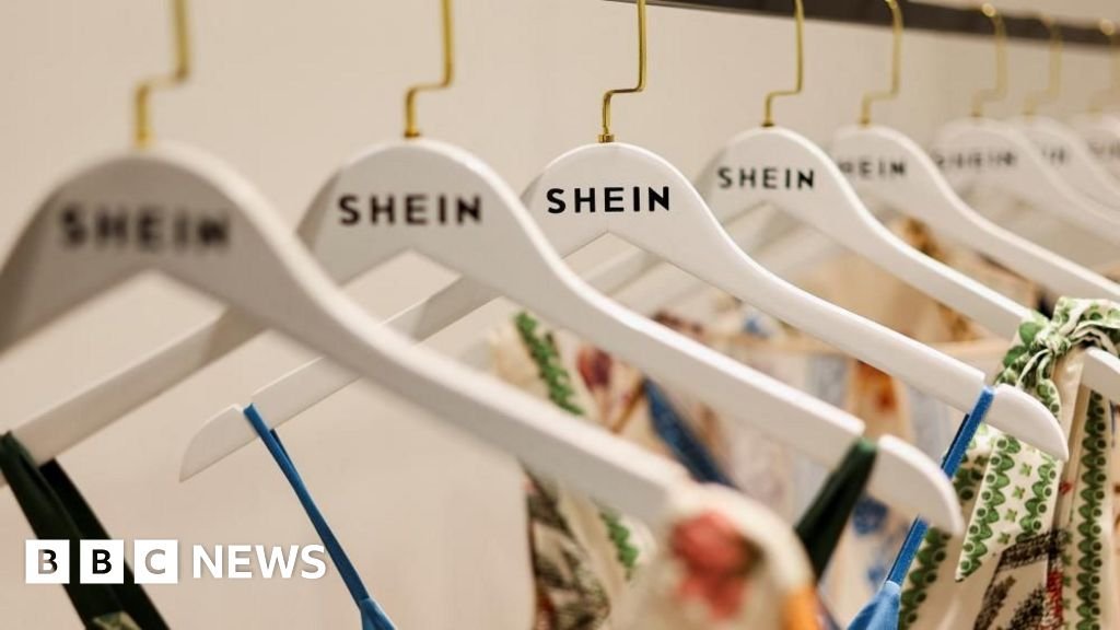 Shein's elusive boss hails Chinese roots in rare public appearance Shein's elusive boss hails Chinese roots in rare public appearance
