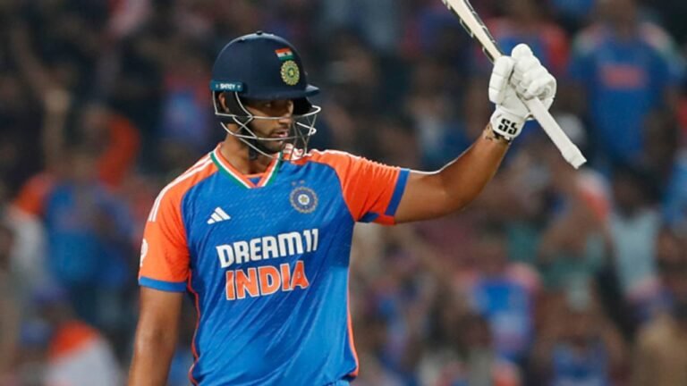 Shivam Dube gets arrogant, denies India’s spin weakness despite mounting evidence Shivam Dube gets arrogant, denies India’s spin weakness despite mounting evidence