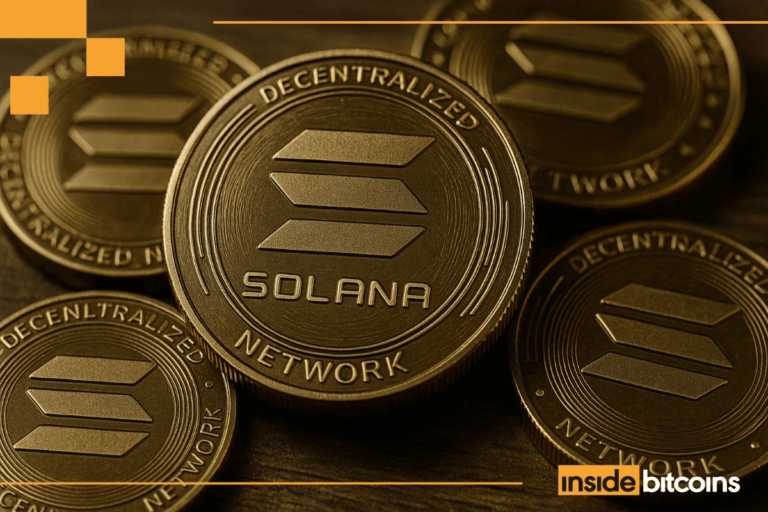 Solana Gains 2% as WisdomTree Launches Tokenized Funds Solana Gains 2% as WisdomTree Launches Tokenized Funds