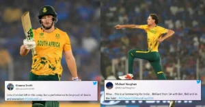 South Africa crush India as David Miller, bowlers run riot in Super 8 clash at T20 World Cup 2026