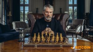 Strategy (MSTR) Makes 100th Bitcoin Purchase, Adds 592 BTC Strategy (MSTR) Makes 100th Bitcoin Purchase, Adds 592 BTC