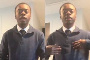 Student, 21, Who Sends His Mom Outfit Videos Every Morning Says It's 'Like Having My Own Personal Stylist' (Exclusive) Student, 21, Who Sends His Mom Outfit Videos Every Morning Says It's 'Like Having My Own Personal Stylist' (Exclusive)
