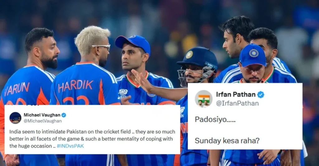 T20 World Cup 2026: Fans celebrate Ishan Kishan’s heroics as India hammer Pakistan to secure Super 8 spot