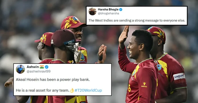 T20 World Cup 2026: Fans react as West Indies hand Zimbabwe 107-run hammering in Super 8 game at Wankhede