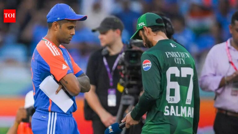 T20 World Cup: How India will get a walkover after Pakistan’s February 15 match boycott | Cricket News