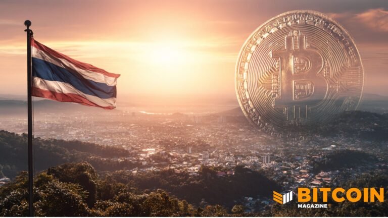 Thailand Clears Path For Crypto In Derivatives Market