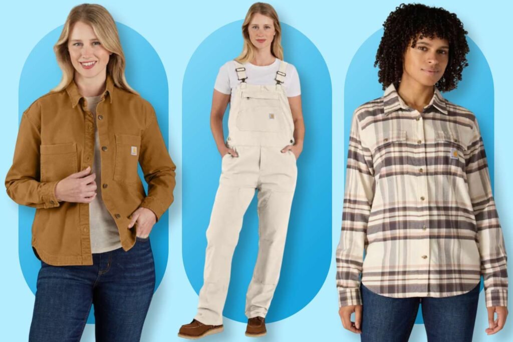 The Carhartt Sale Has Clothing and Accessories from 