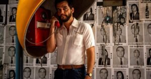 The Secret Agent review – Mendonça Filho’s most…