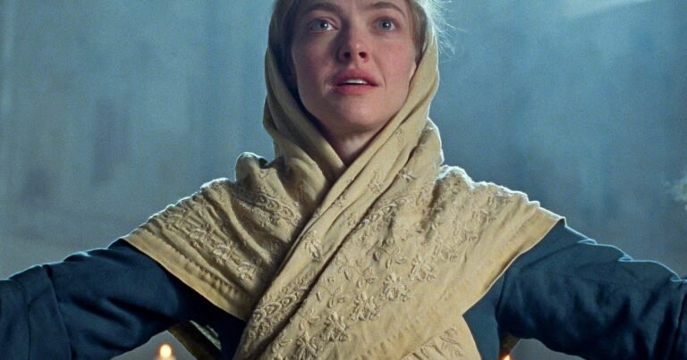 The Testament of Ann Lee review – expands the… The Testament of Ann Lee review – expands the…