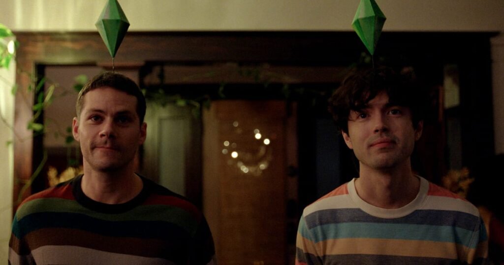 Twinless review – a twee showcase for actor Dylan… Twinless review – a twee showcase for actor Dylan…