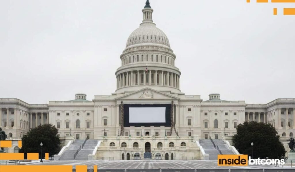 U.S. Senators File Amendments on Crypto Bill