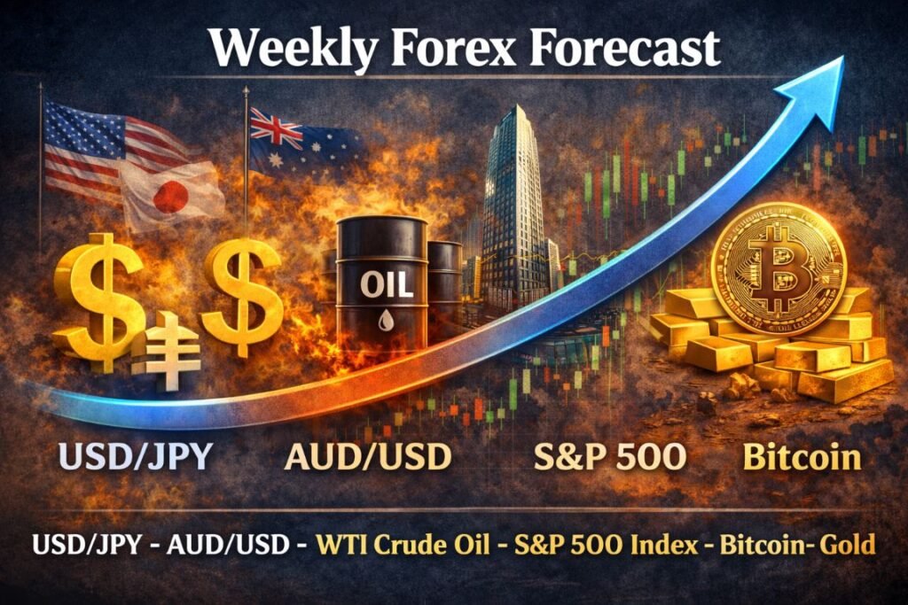 USD/JPY Forex Signal 22/02: Weekly Forex Forecast