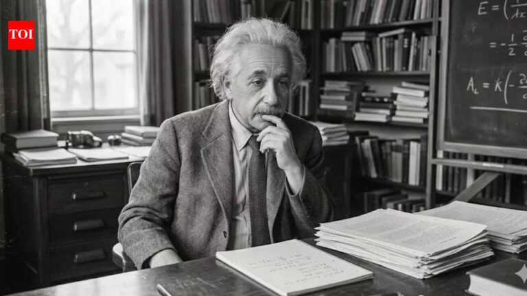 Value outlasts success: Einstein’s message for students in an exam-obsessed world