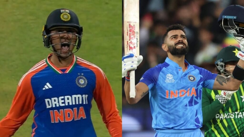 Virat Kohli dragged as Mohammad Amir doubles down on ‘Abhishek Sharma is a slogger’ claim Virat Kohli dragged as Mohammad Amir doubles down on ‘Abhishek Sharma is a slogger’ claim