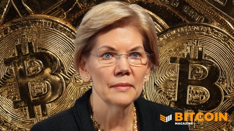Warren To U.S. Government: “No Bailouts For Crypto” Warren To U.S. Government: “No Bailouts For Crypto”