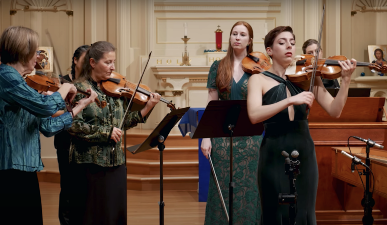 Watch All of Vivaldi’s Four Seasons Performed on Original Baroque Instruments Watch All of Vivaldi’s Four Seasons Performed on Original Baroque Instruments